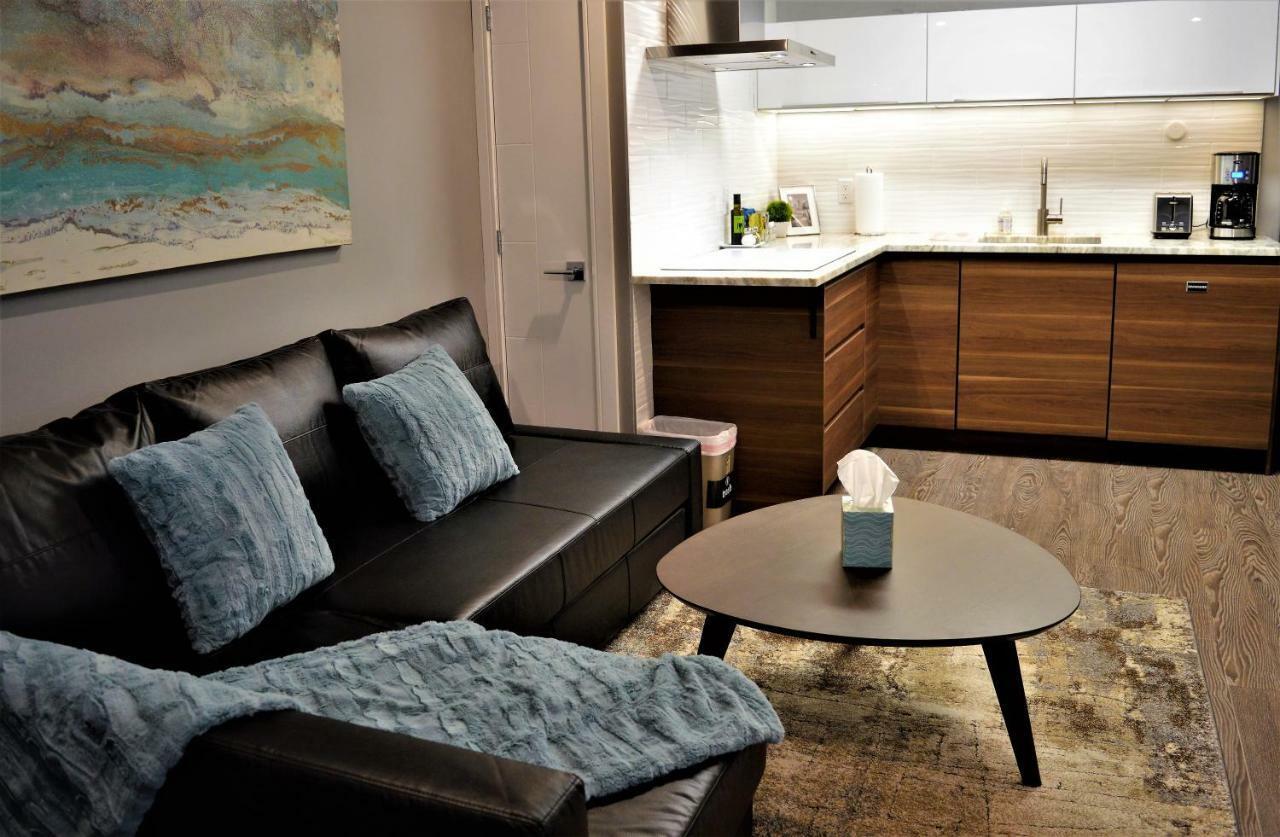 Simply Luxury Stays Ottawa Buitenkant foto