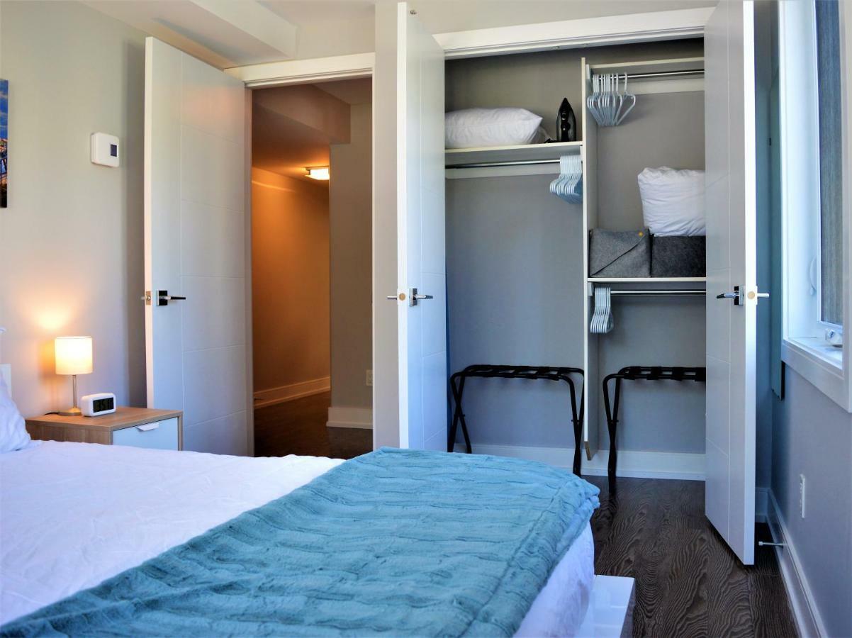 Simply Luxury Stays Ottawa Buitenkant foto