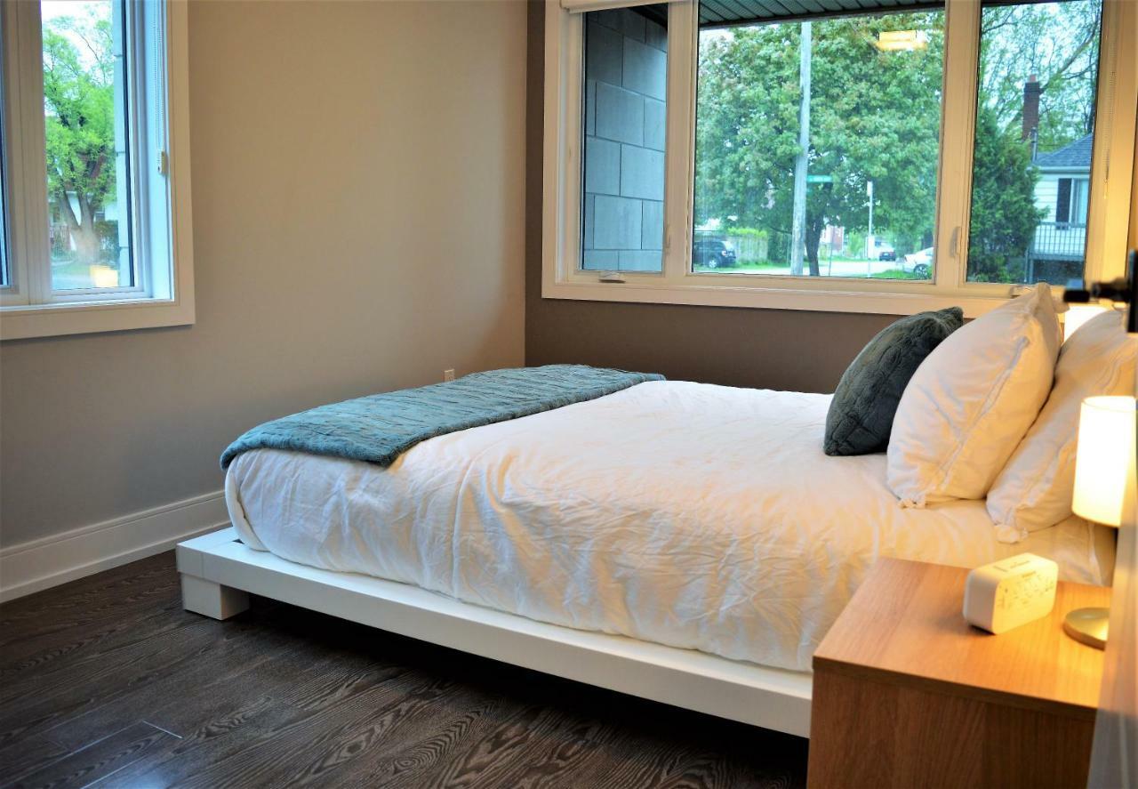 Simply Luxury Stays Ottawa Buitenkant foto